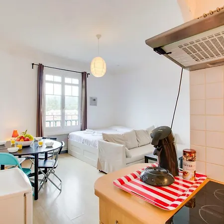 Welkeys - Allee Des Chenes Apartment Biarritz